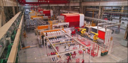 特斯拉2021年第三季度財(cái)報(bào)亮眼 凈利潤(rùn)同比激增近4倍，多項(xiàng)指標(biāo)創(chuàng)新高