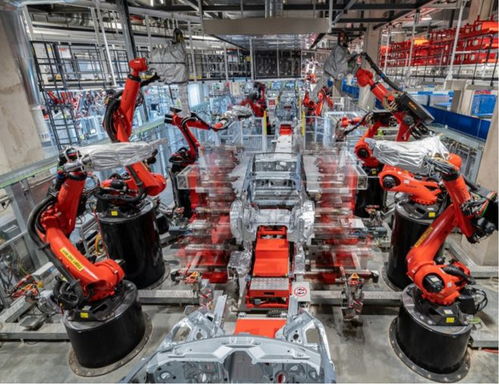 全球一半產能停擺！特斯拉上海工廠停產15天，3萬輛車或無法交付