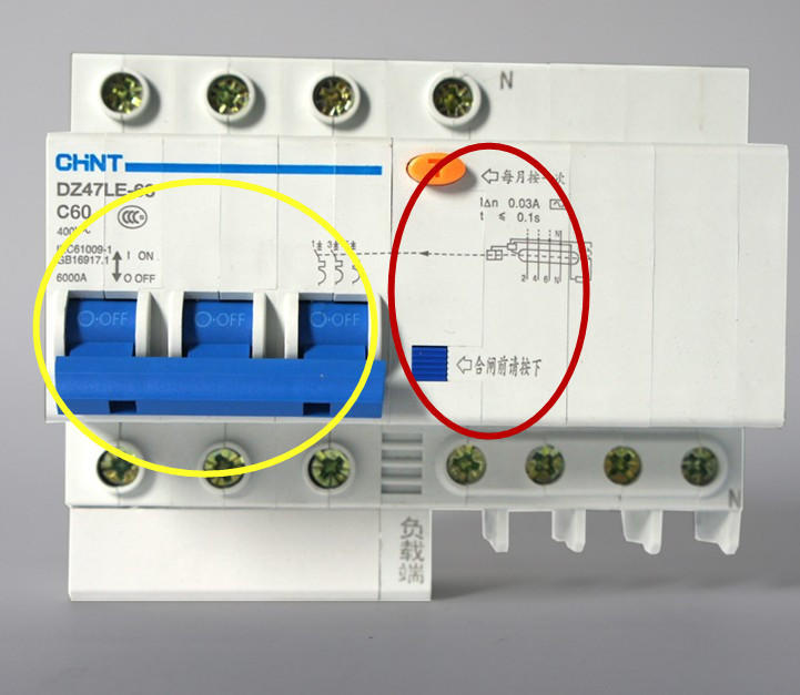 家庭電路安全核心 漏電開關與空氣開關如何選擇？老電工的經驗之談