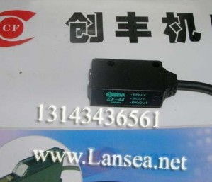 松下電工光電開關EX系列 EX-42、EX-44、EX-43、EX-43T的專業介紹與市場銷售分析